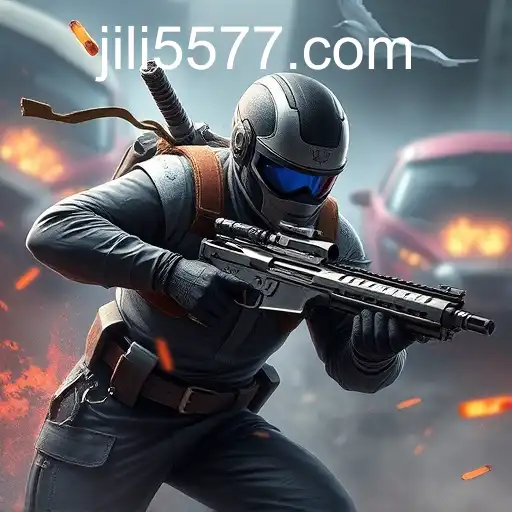 'Jili55: A Hub for Thrilling Action-Packed Games'