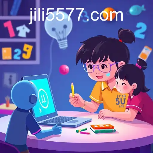 Exploring Educational Fun: Enhancing Learning with Jili55