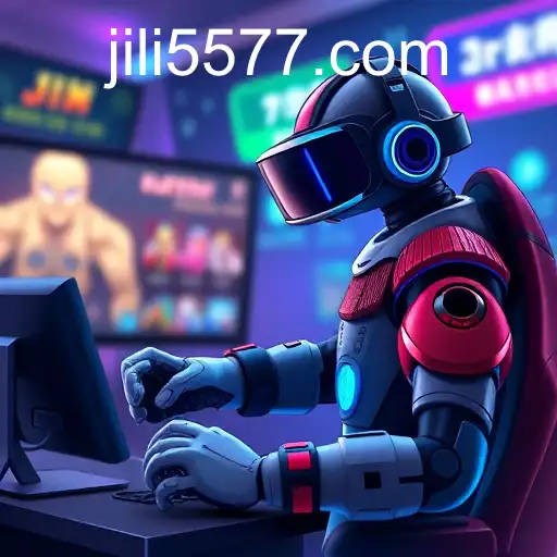 Evolution of Online Gaming and the Rise of Jili55