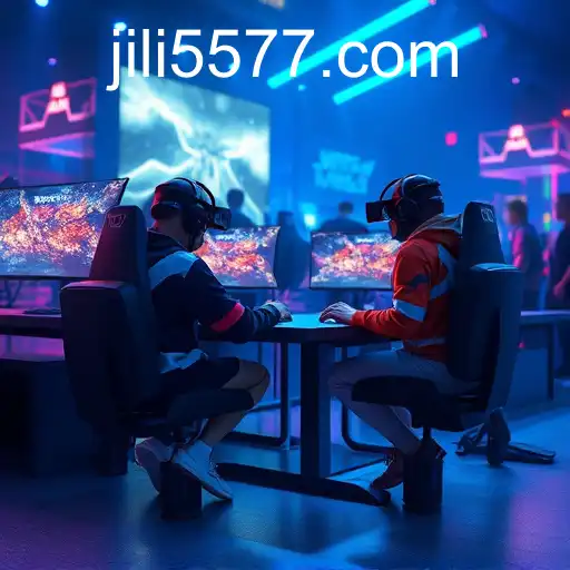 Evolution of Online Gaming in 2025