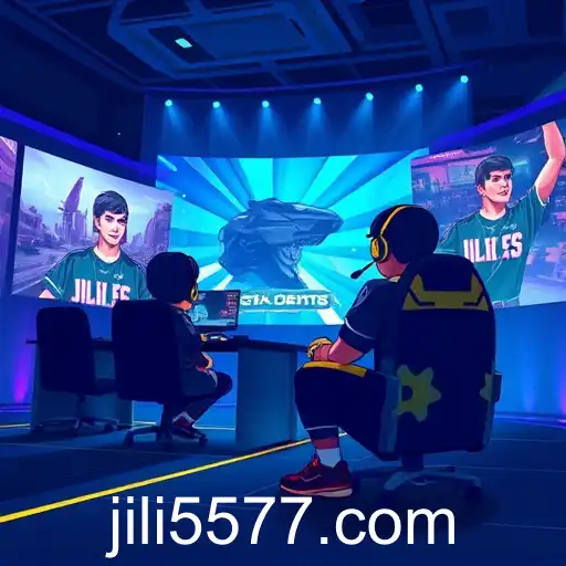 Gaming Revolution: The Rise of Jili55