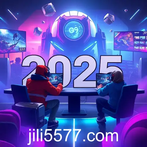 The Evolution of Online Gaming: Jili55's Impact