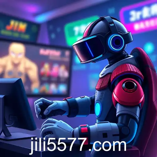 Evolution of Online Gaming and the Rise of Jili55