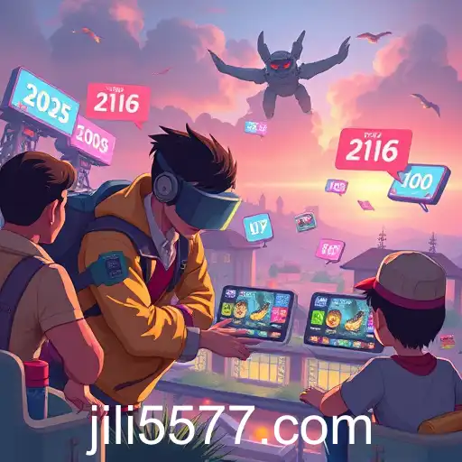 Gaming in 2025: The Rise of Online Communities