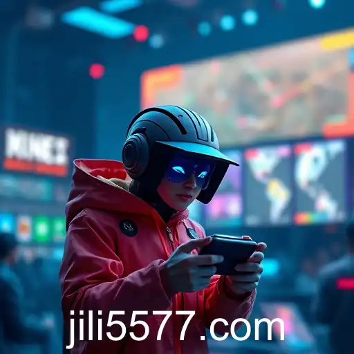 The Rise of Jili55 in the Gaming World