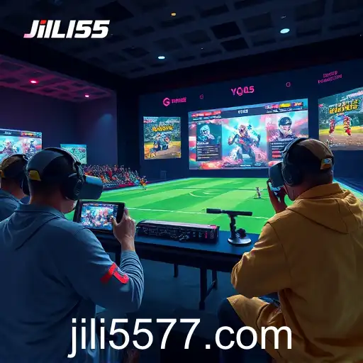 The Rise of Online Gaming Communities