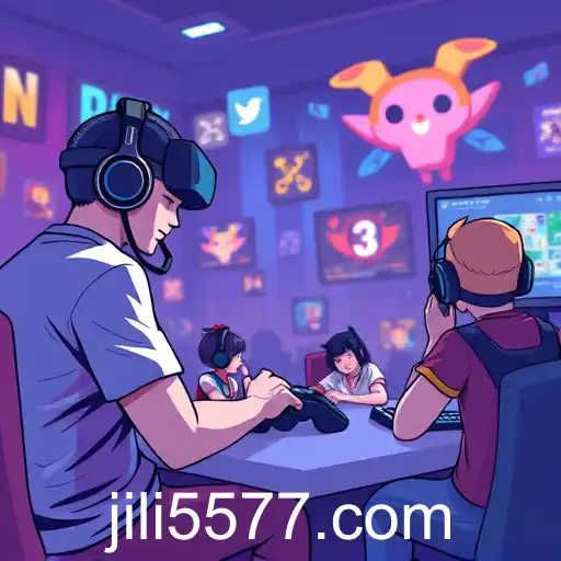 Rising Trends in the Online Gaming Industry