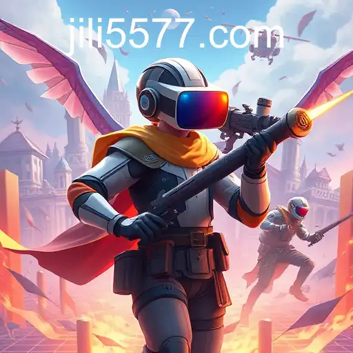 Jili55: Gaming Trends Shaping the Future