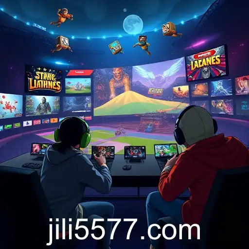 Jili55: Revolutionizing Online Gaming in 2025
