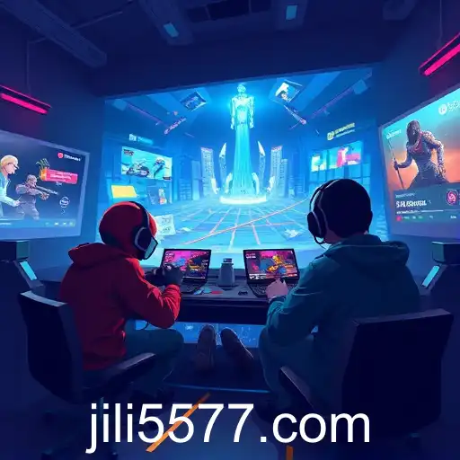 The Rise of Online Gaming Platforms