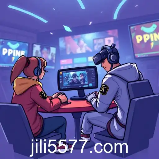 The Rise of Jili55 in Online Gaming