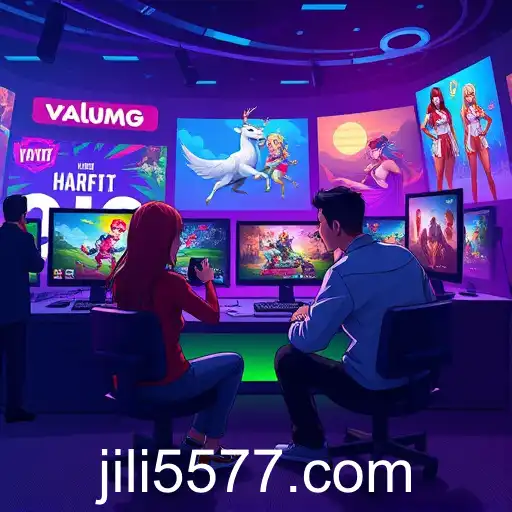 The Rise of Jili55: A New Era in Online Gaming