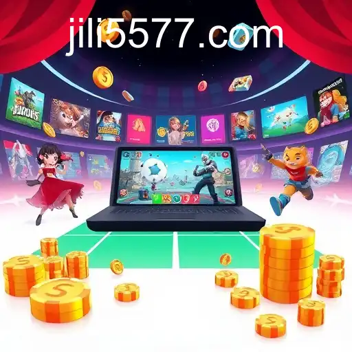 The Rise of Jili55 in the Global Gaming Arena