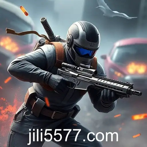 'Jili55: A Hub for Thrilling Action-Packed Games'