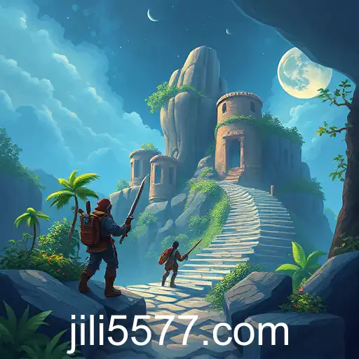 Exploring the Thrills of Adventure World Games on Jili55