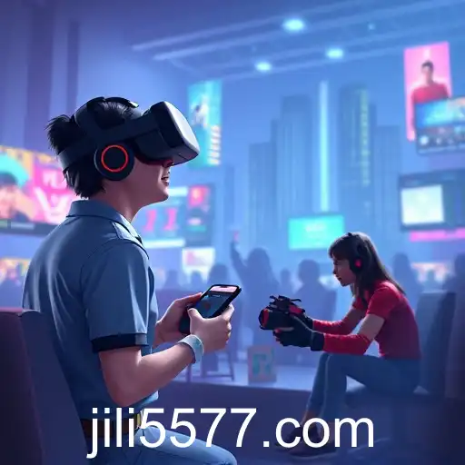 The Evolution of Online Gaming in 2025