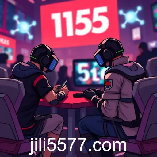 The Evolution of English Gaming Portals: A Focus on Jili55