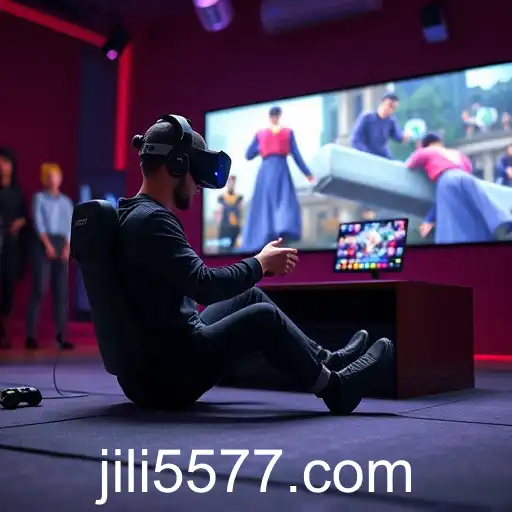 Gaming Trends and Innovations at Jili55