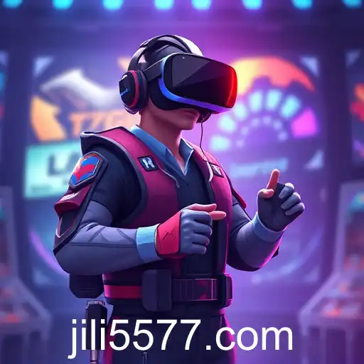 Jili55: Navigating the Future of Online Gaming