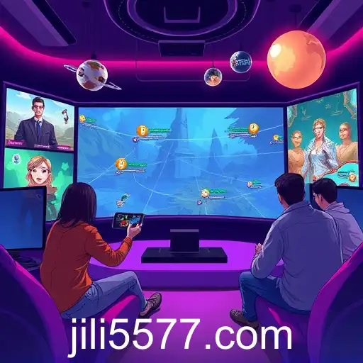 Jili55: Leading the Gamer Revolution in 2025
