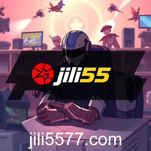 The Rise of Online Gaming and the Role of jili55