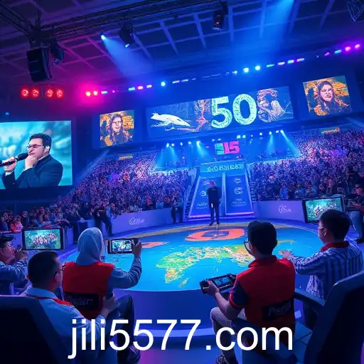 The Rise of Online Gaming in 2025