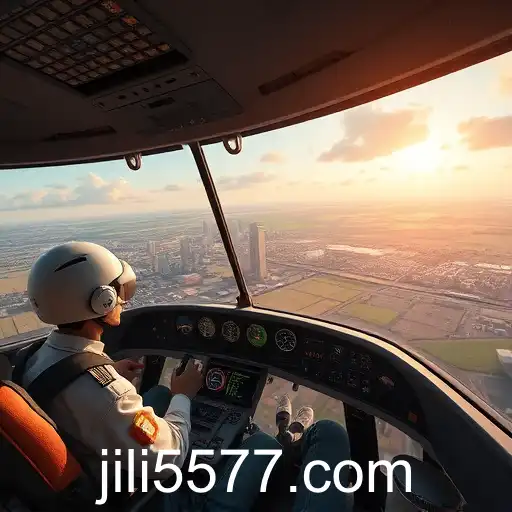 Exploring the World of Simulation Games: A Journey with 'jili55'
