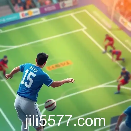 Exploring 'Sports Zone': The Thrilling World of Jili55 Games